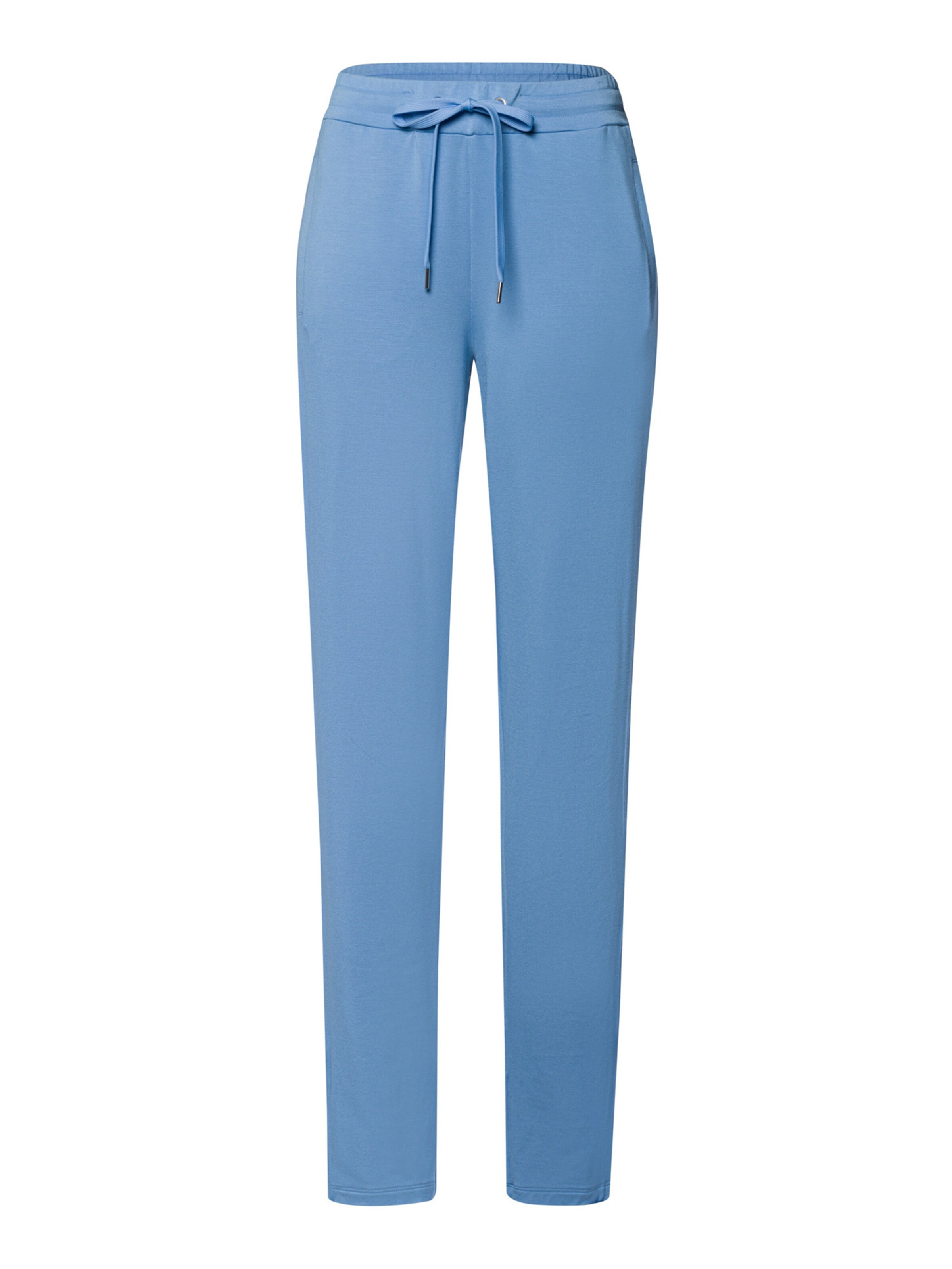 Hanro - Calças 'Balance' em azul: frente