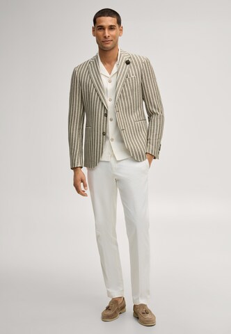 JOOP! Slim fit Business-colbert 'Hawksley' in Groen