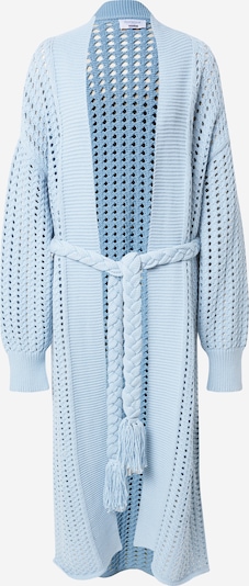 florence by mills exclusive for ABOUT YOU Knit cardigan 'Hillside View' in Sky blue, Item view