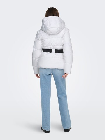 ONLY Jacke in Weiß