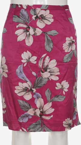 Jackpot Skirt in XL in Pink: front