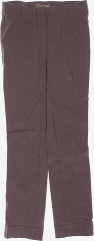 STEHMANN Stoffhose S in Beige: predná strana