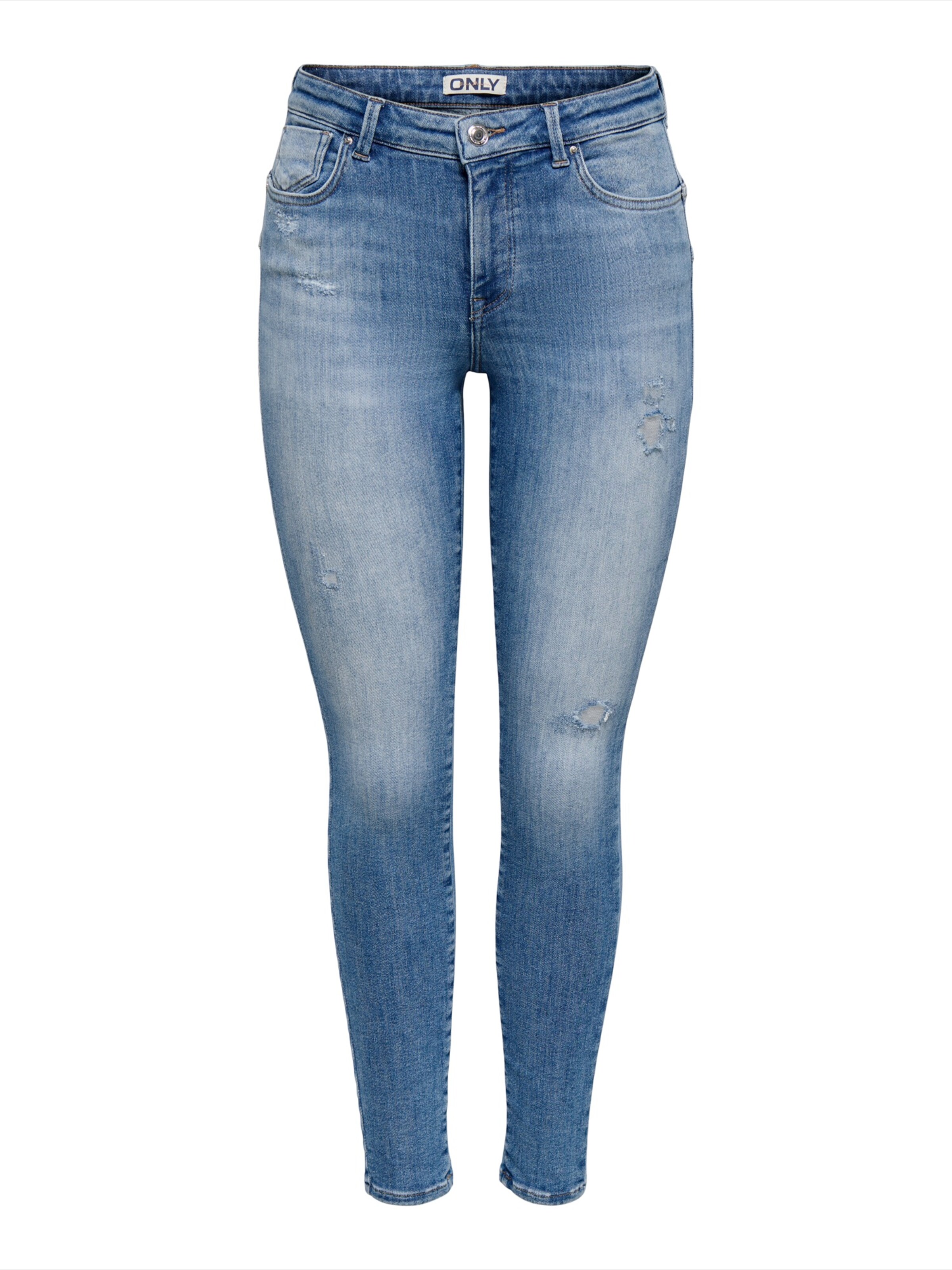 ONLY Jeans 'ONLPOWER' in Blue: front