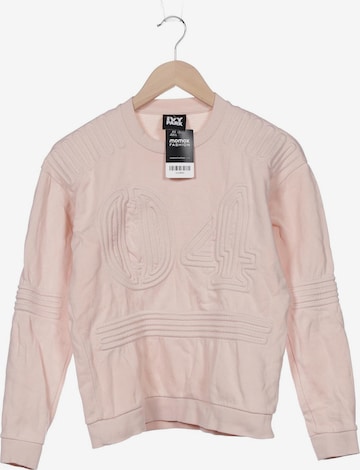 Ivy Park Sweatshirt & Zip-Up Hoodie in XS in Pink: front