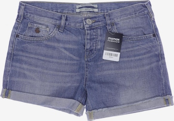 MAISON SCOTCH Shorts in S in Blue: front