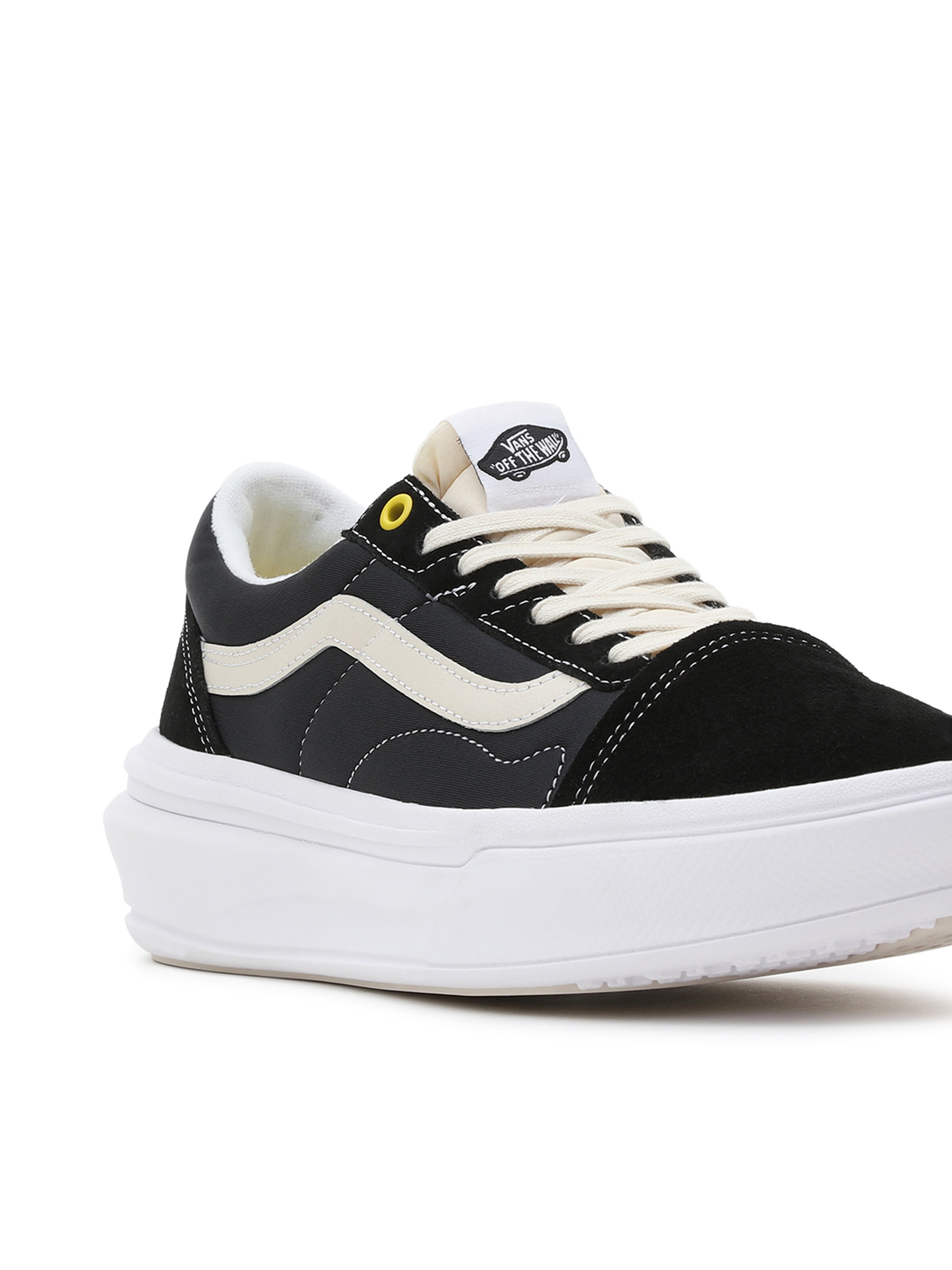 Sneaker bassa 'Old Skool Overt' di VANS in nero