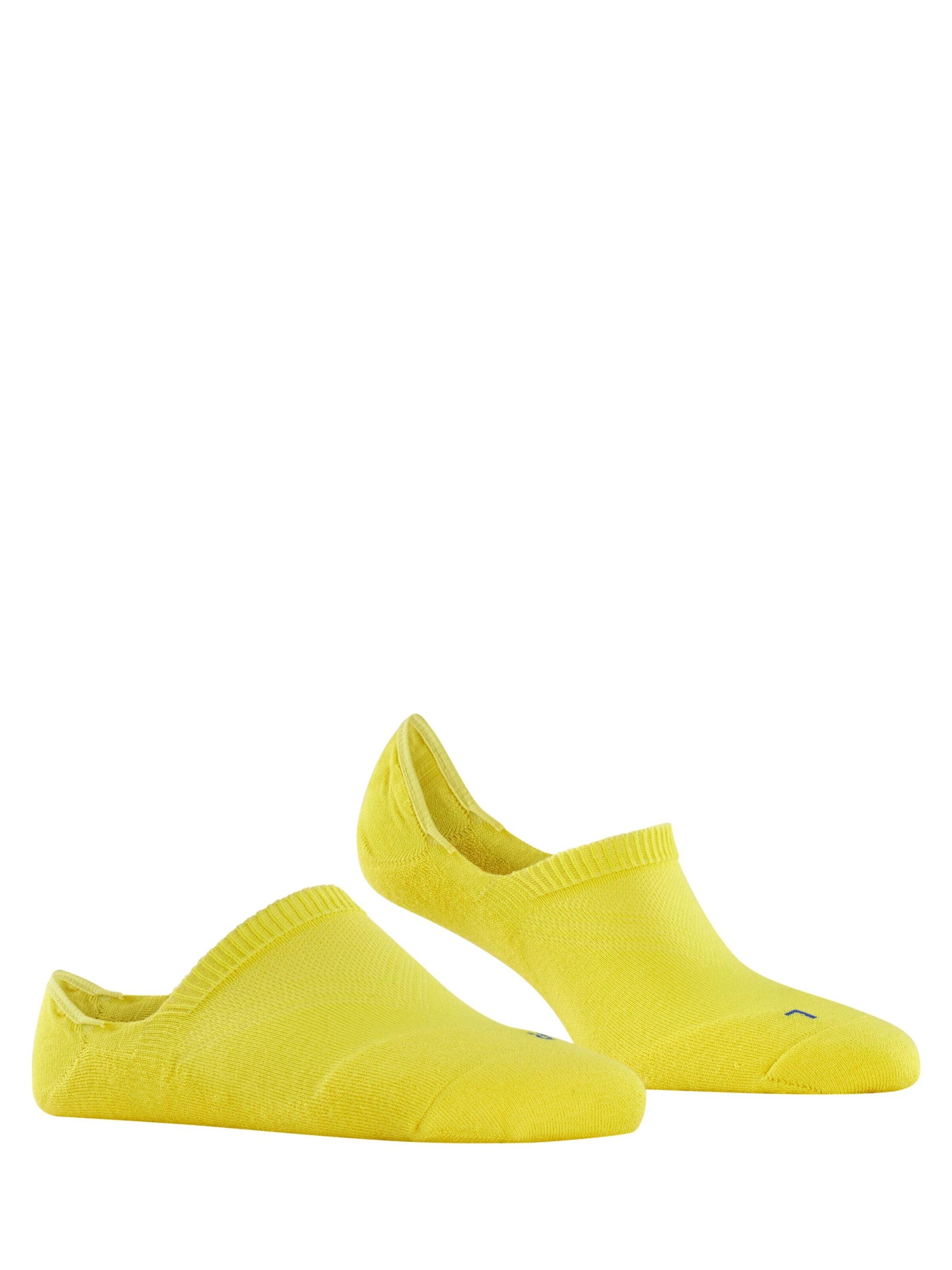 FALKE Füßlinge 'Cool Kick'‌‌‌‌‌‌ in Gelb
