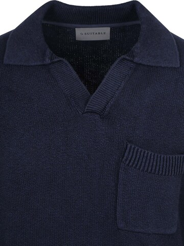 Suitable Shirt in Blauw