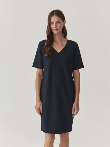 Robe 'KOKORA' TATUUM en bleu : devant