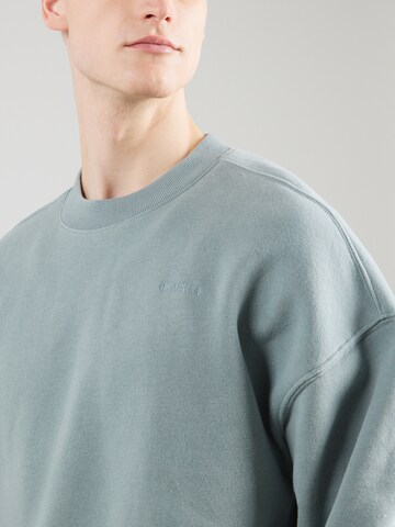 HOLLISTER Sweatshirt in Grün
