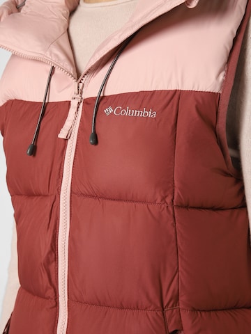 COLUMBIA Sports Vest in Pink