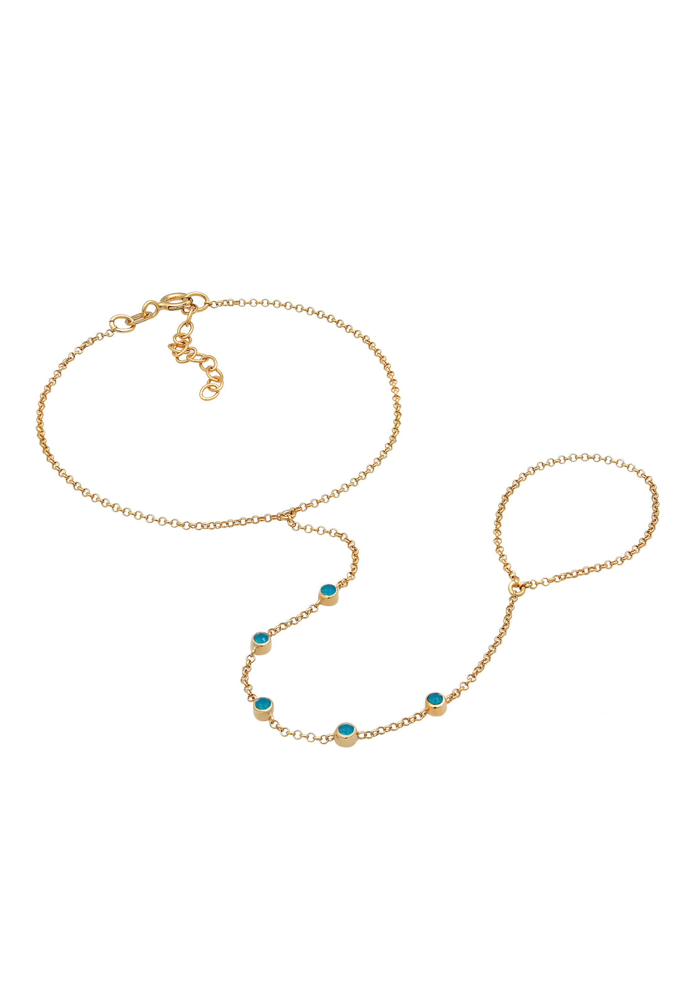 ELLI Bracelet in Gold: front