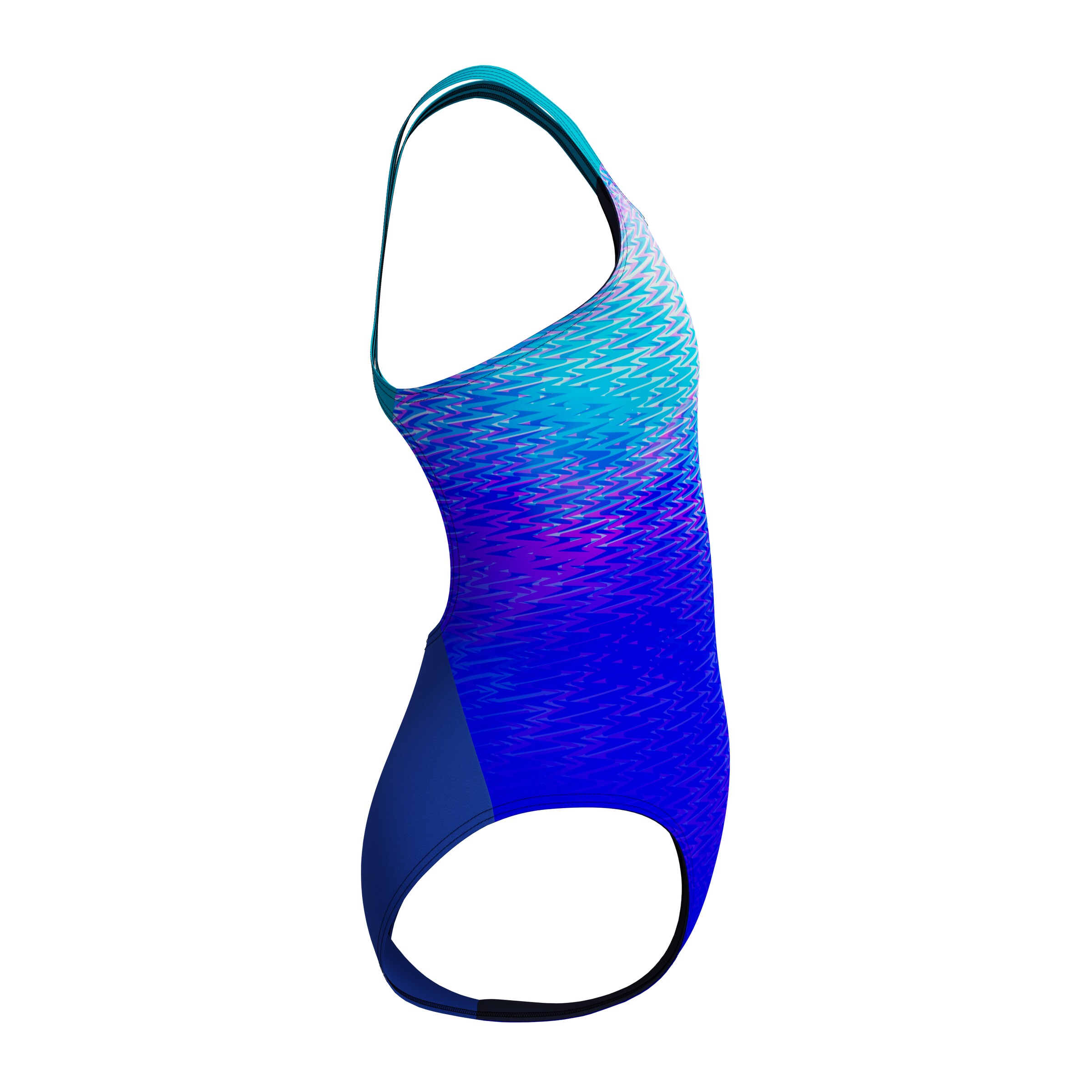 SPEEDO Athletic Swimwear in Blue