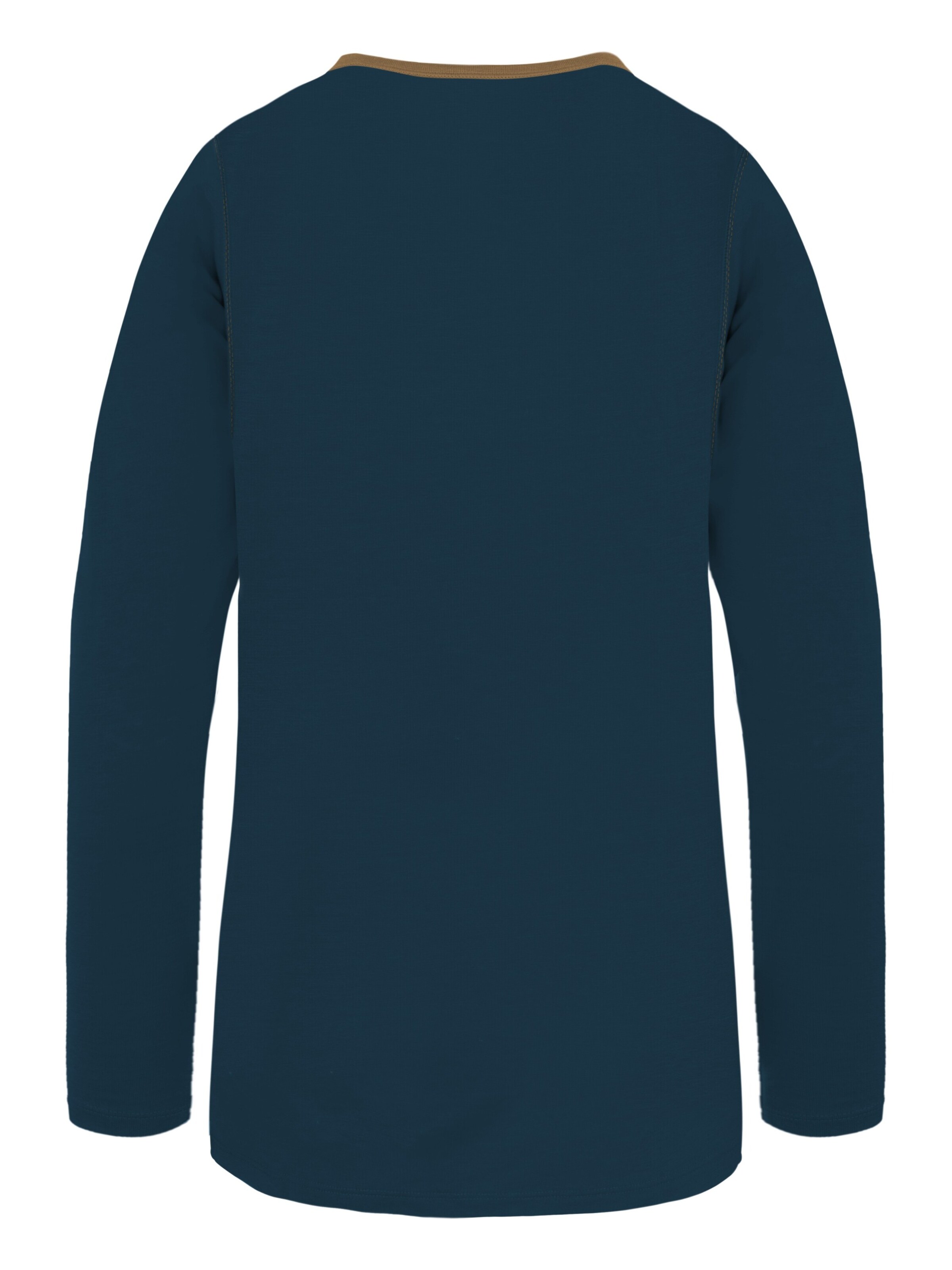 normani Onderhemd in Blauw