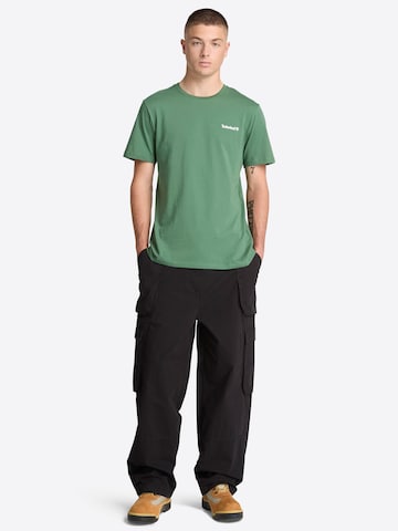TIMBERLAND Shirt in Green