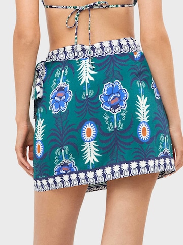 Gonna ' ' di Gisela in verde