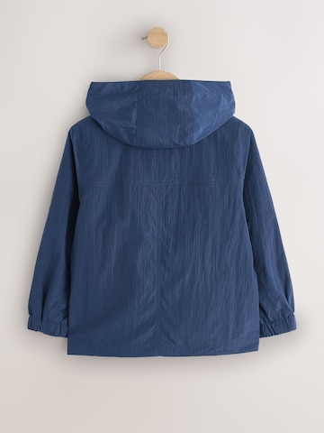 Geacă de primăvară-toamnă de la Next pe albastru