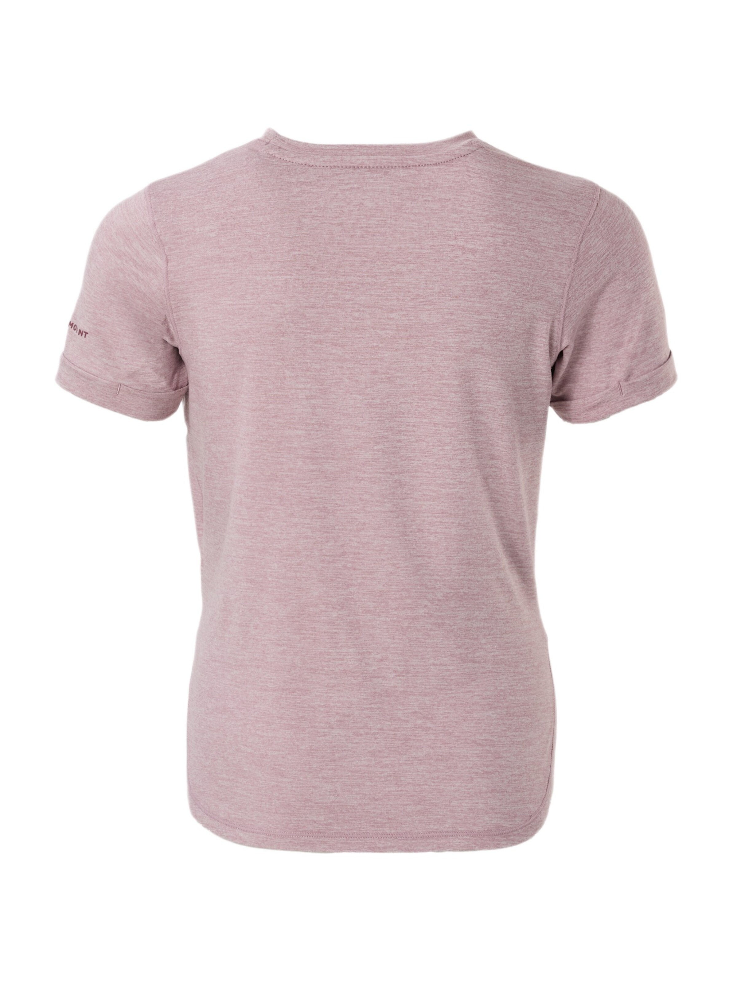 SWEDEMOUNT Performance shirt 'Core' in Purple