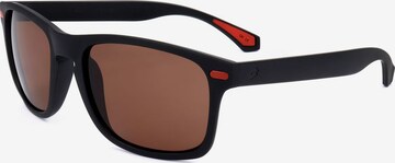 Occhiali da sole 'LS1017' di LOTTO in marrone: frontale