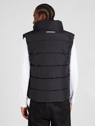 Superdry Vesta – černá