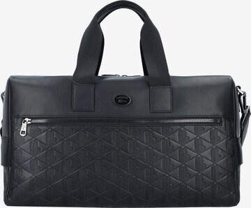 LACOSTE Weekender in Schwarz: predná strana