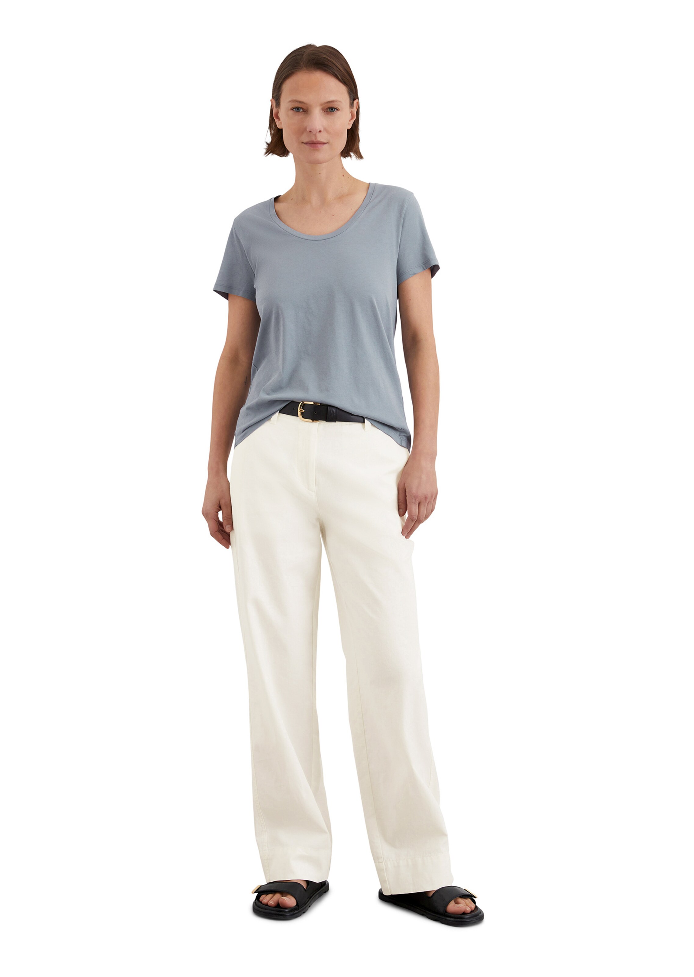 Marc O'Polo - Camisa em azul