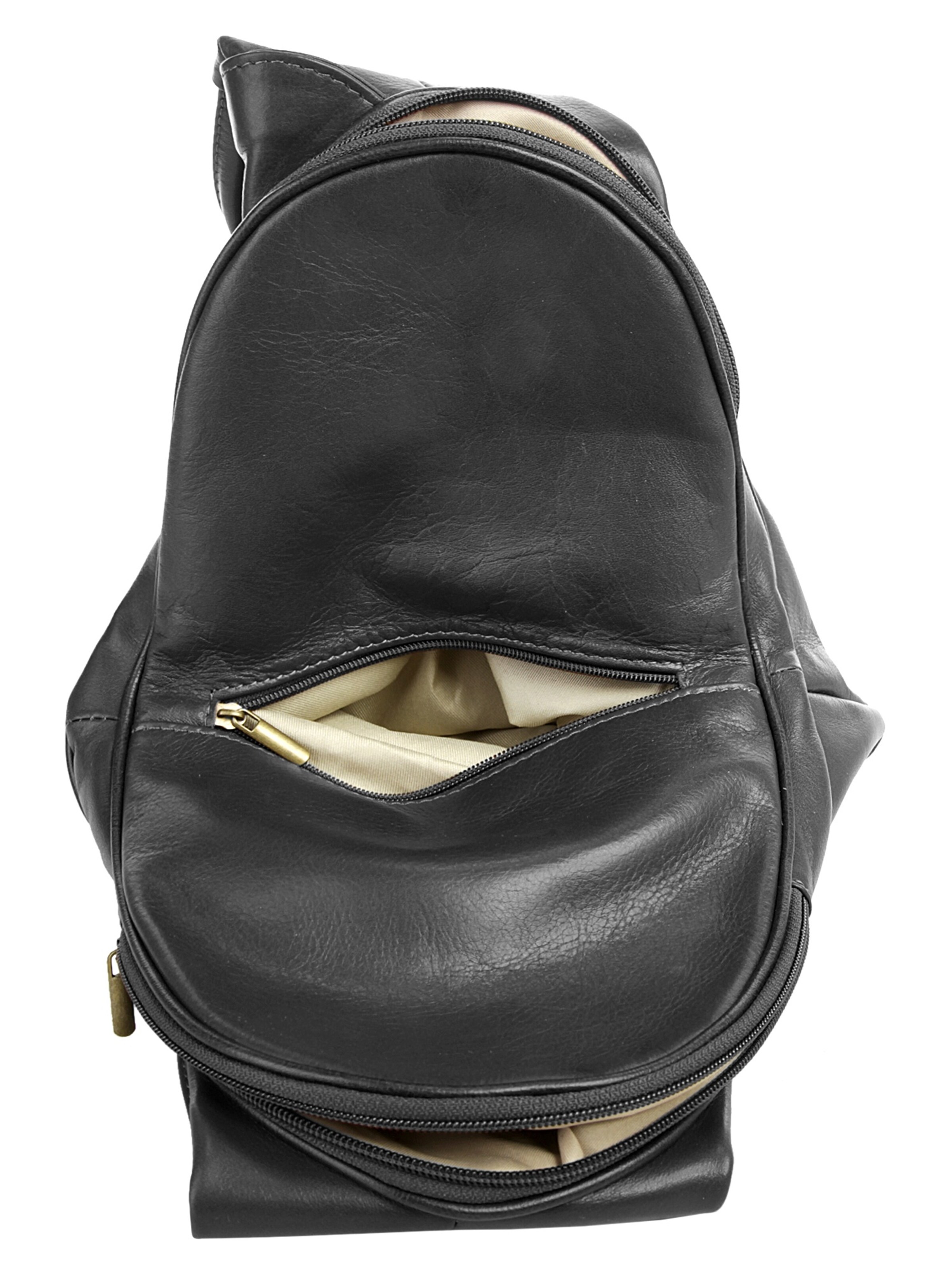 Sac à dos piké en noir