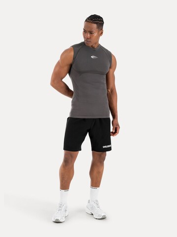 T-Shirt Smilodox en gris