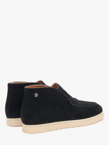 Estro Ankle Boots '918-16'‌‌ in Schwarz