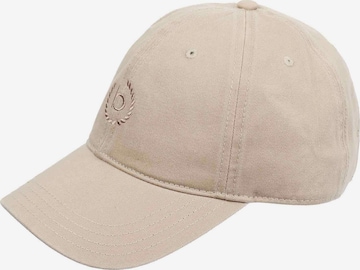 bugatti Kopfbedeckung in Gelb: Vorderseite