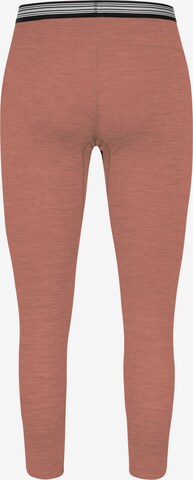 normani Lange Unterhose 'Perth' in Pink
