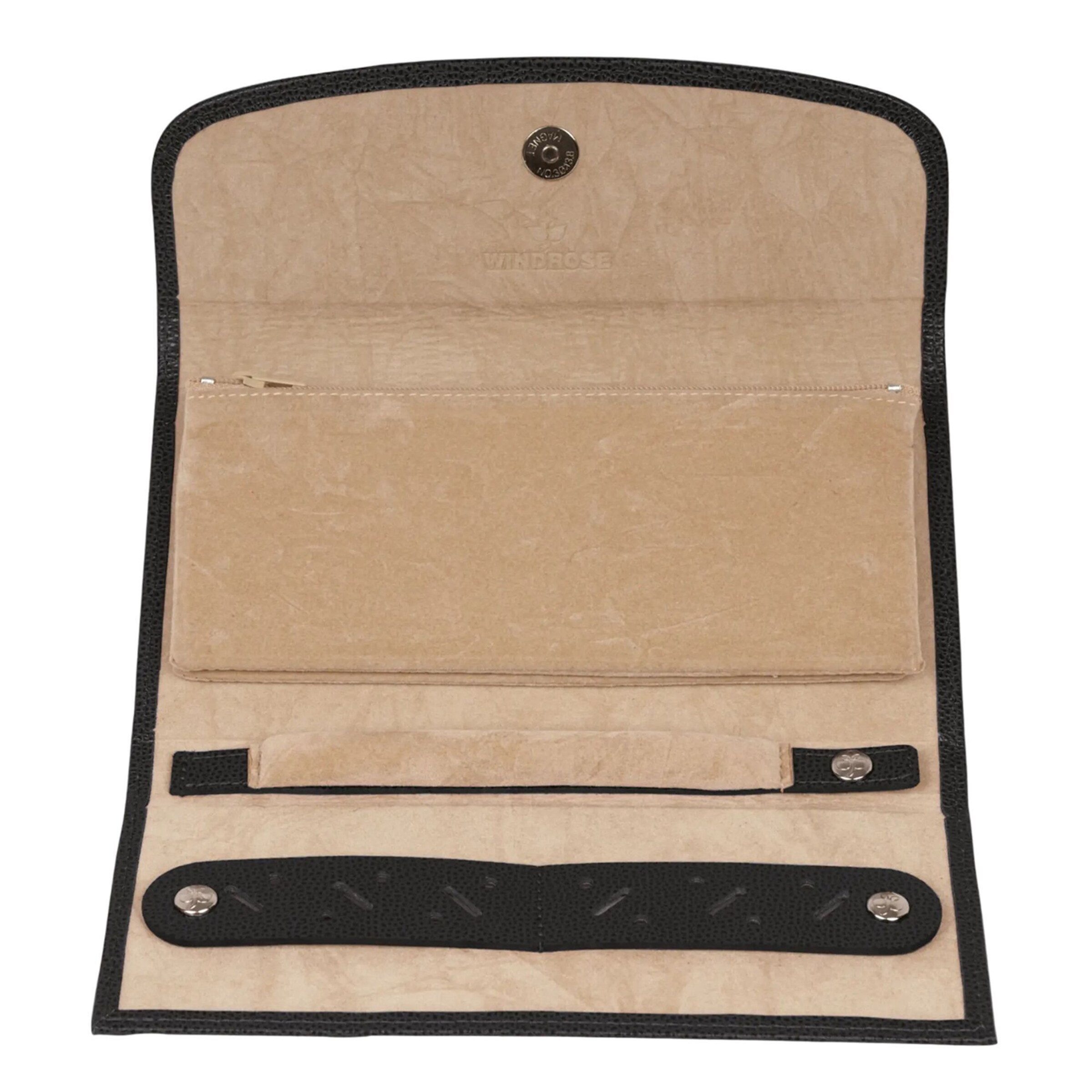 Portagioie 'Beluga' di WINDROSE in nero