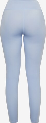 faina Athlsr Skinny Leggings in Blau