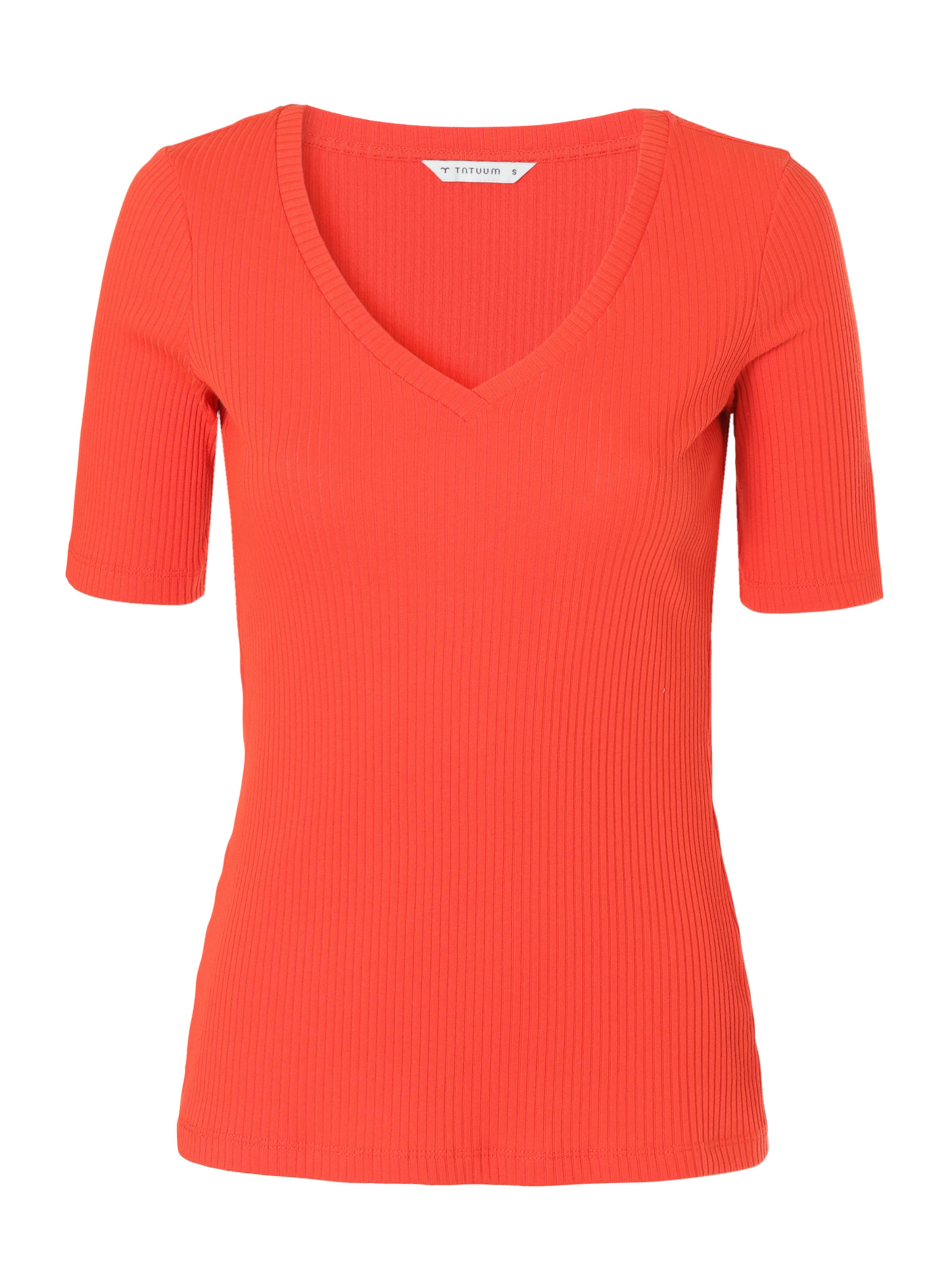 TATUUM Bluse i orange, Produktvisning