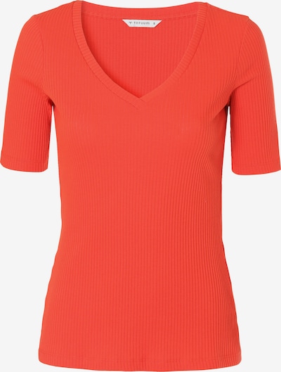 TATUUM Blusa en naranja, Vista del producto