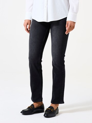 regular Jeans di GARCIA in blu: frontale
