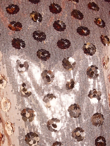Friends Like These Bluse in Gold
