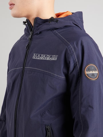 NAPAPIJRI - Chaqueta de entretiempo 'ROSS' en azul