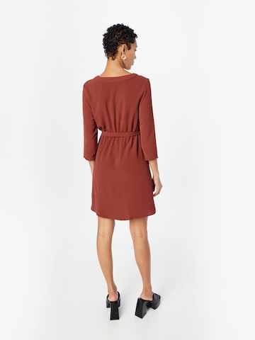 ABOUT YOU Dress 'Pauline' in Brown