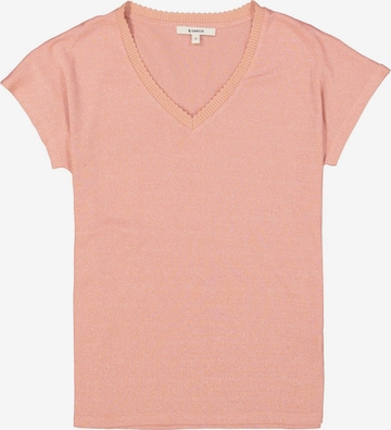 T-shirt GARCIA en orange : devant