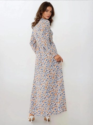 Hiccup Kleid in Blau