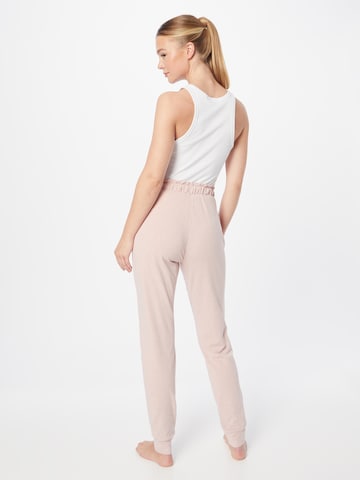 ESPRIT - Pantalón de pijama en rosa