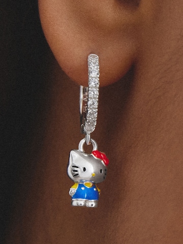Thomas Sabo Earrings in Blue: front