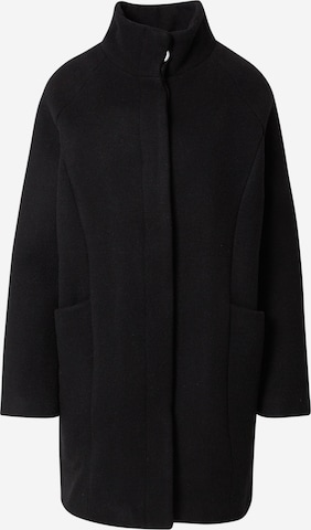 Wunderwerk Ανοιξιάτικο και φθινοπωρινό παλτό σε μαύρο: μπροστά