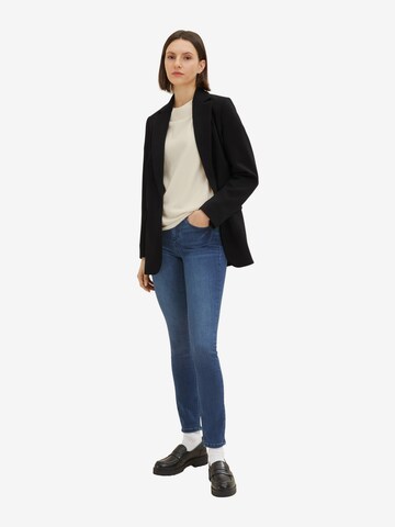 Skinny Jeans 'Alexa' di TOM TAILOR in blu