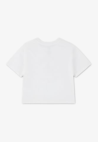 CONVERSE Shirt in White