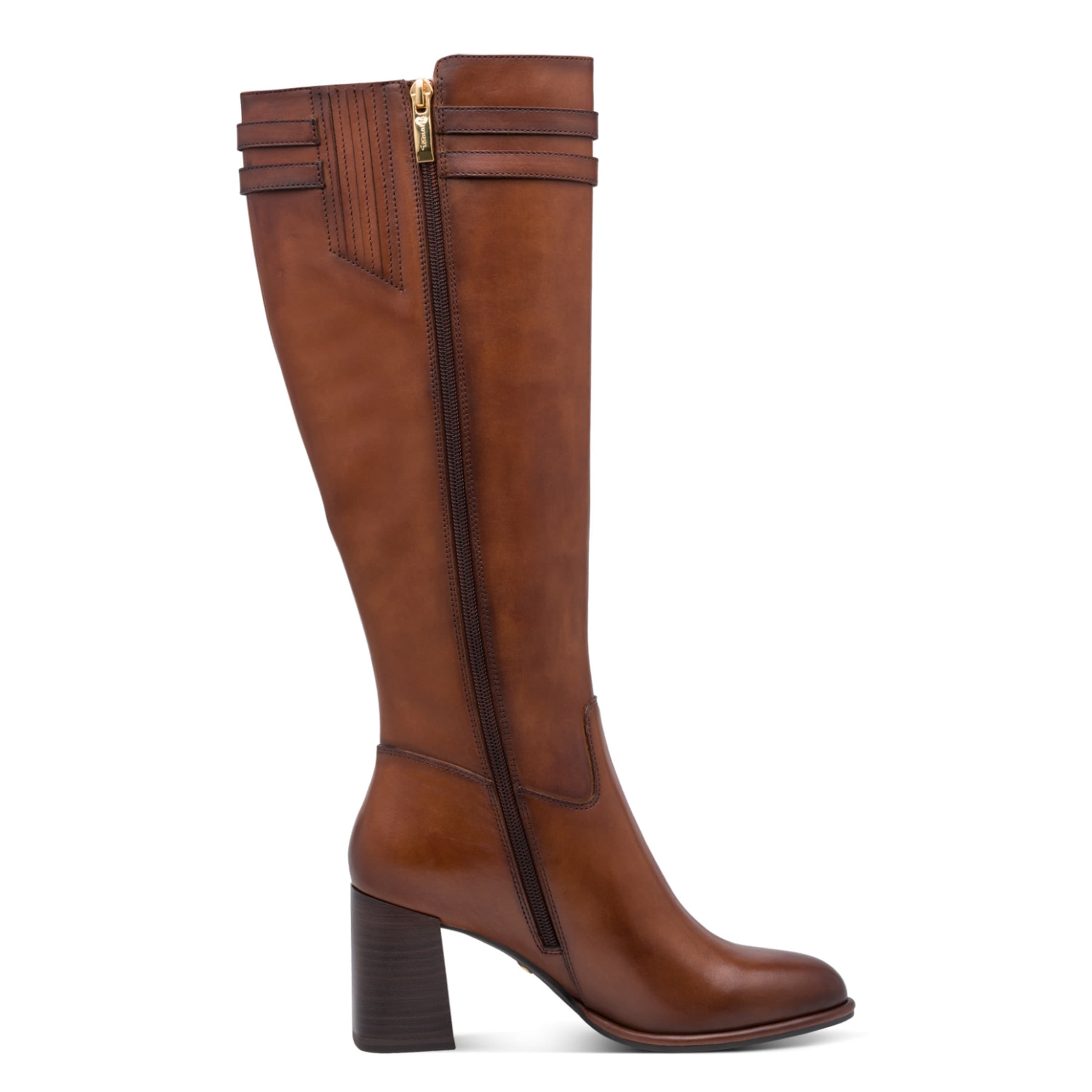 Bottes Tamaris en marron