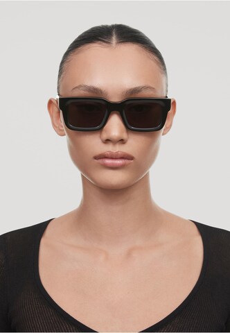 CHIMI Sonnenbrille in Schwarz