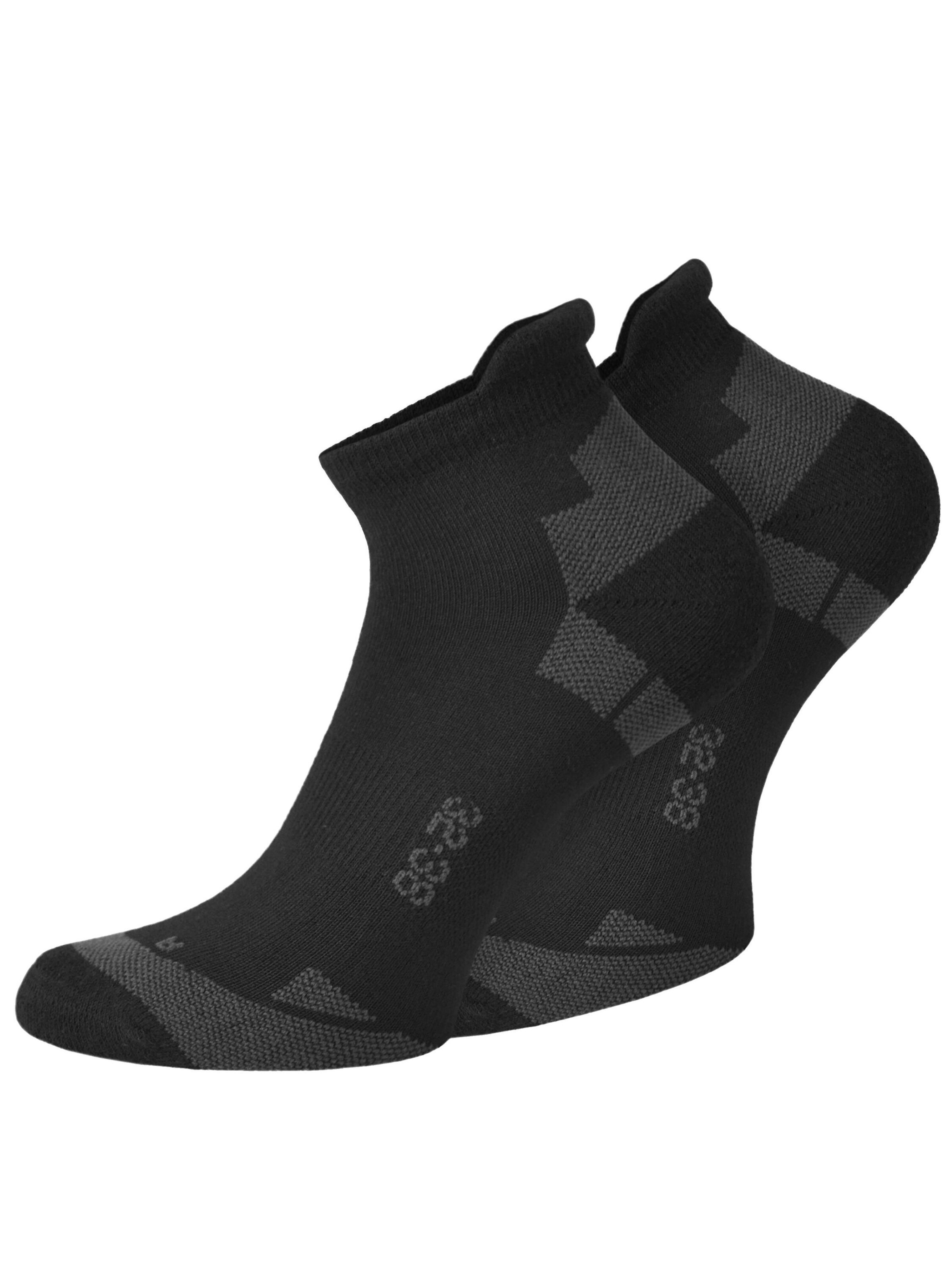 Chaussettes normani en noir