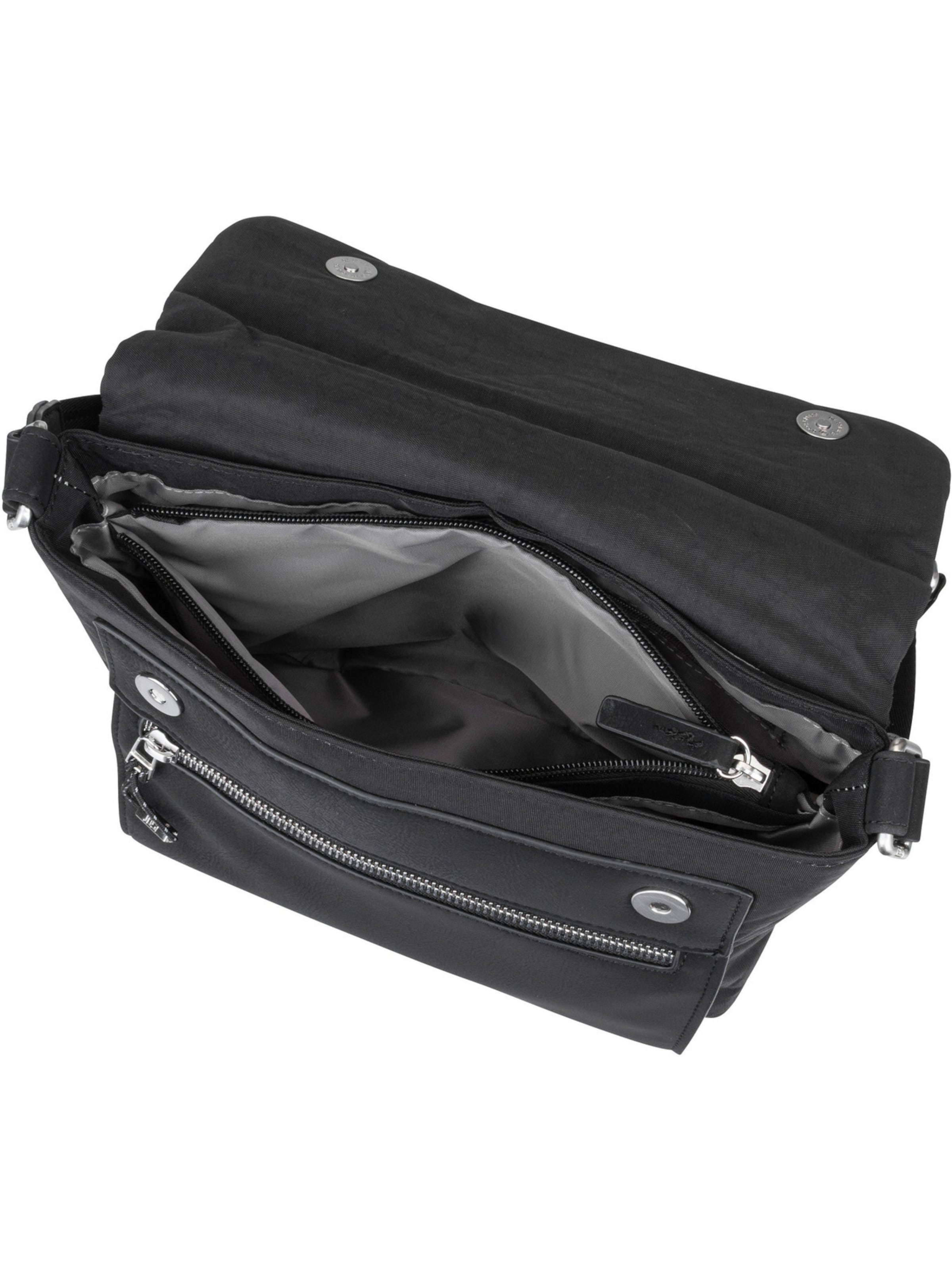 JOST Crossbody Bag 'Roskilde' in Black